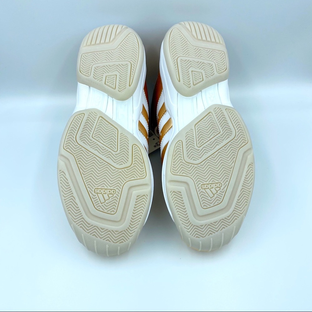 Adidas Pro Model 2G Gold Medal Basketball Shoes 9 - Picture 9 of 14